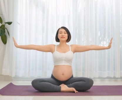 Tập luyện thể chất cho phụ nữ béo phì mang thai
